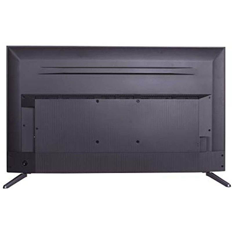 Samsung UN50TU8000 50" Crystal 8 Series 4K Ultra High Definition Smart TV with a Samsung HW-Q67CT 7.1CH Soundbar with Acoustic Beam and Wireless Rear Kit (2020)