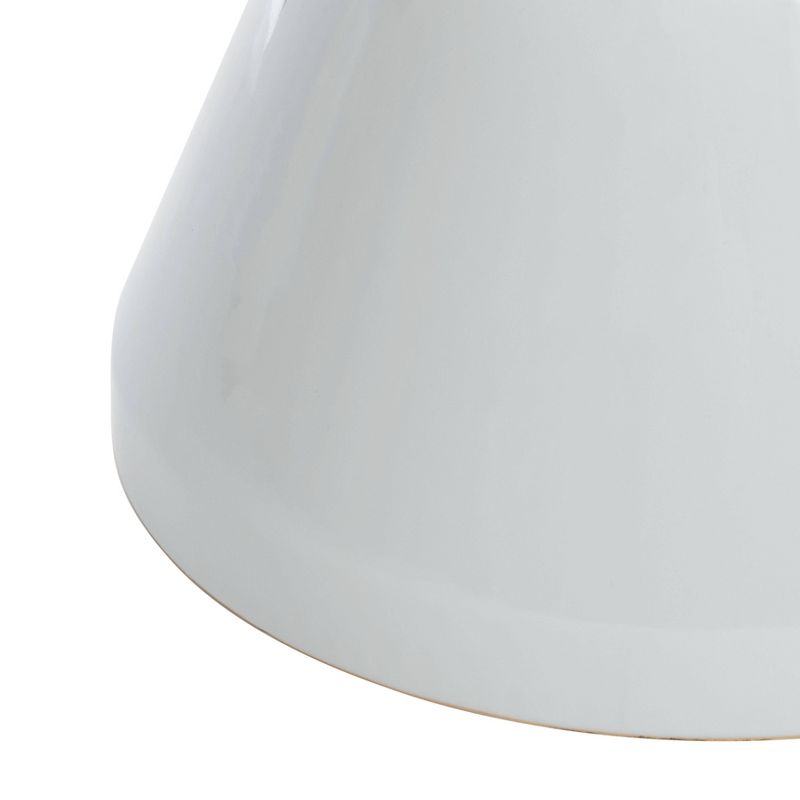 Fiber Clay Patio Garden Stool - Olivia & May