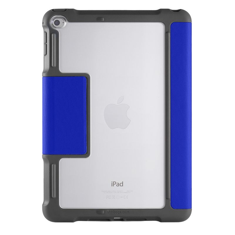 STM Dux Ultra Protective Case for iPad Mini 4 - Blue