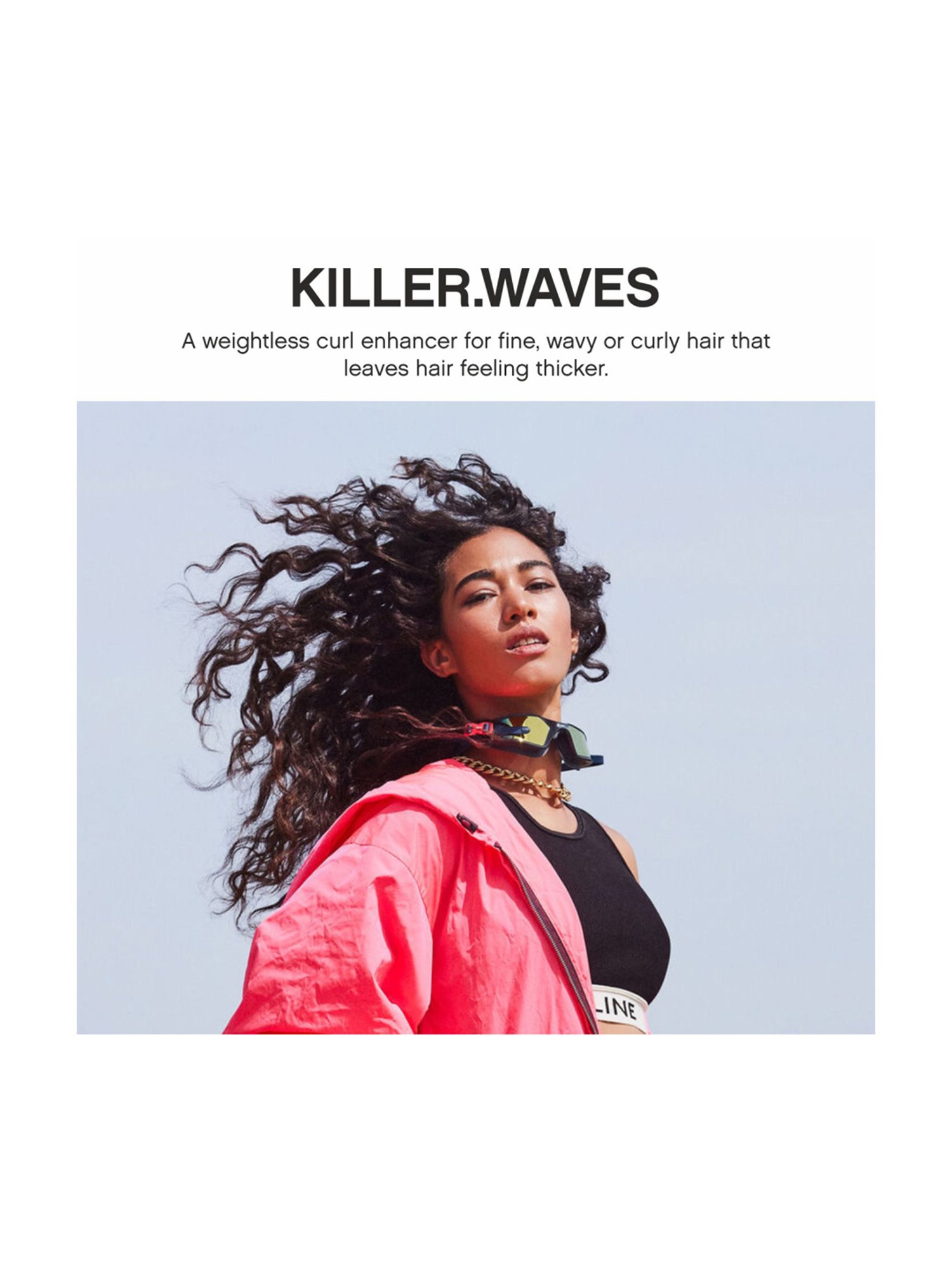 KEVIN MURPHY KILLER.WAVES 150 ML