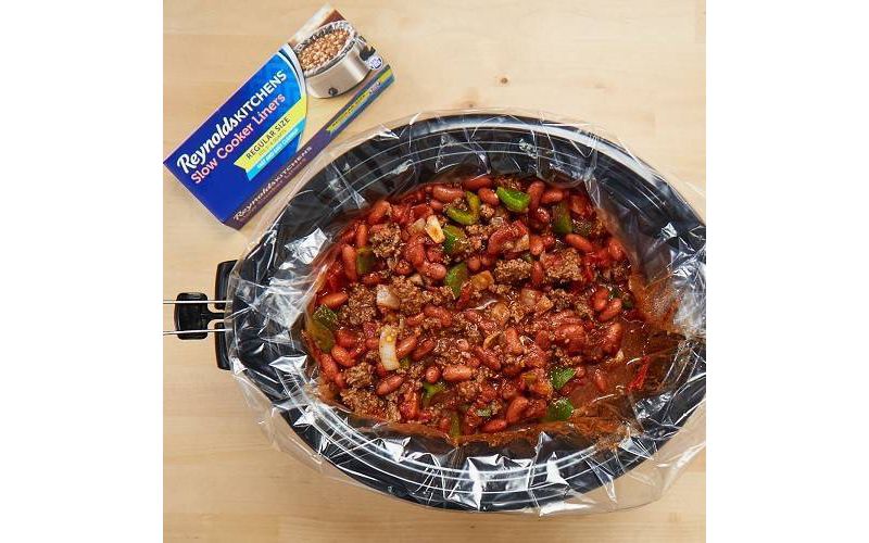 Reynolds Kitchens Regular Size Slow Cooker Liners - 6ct