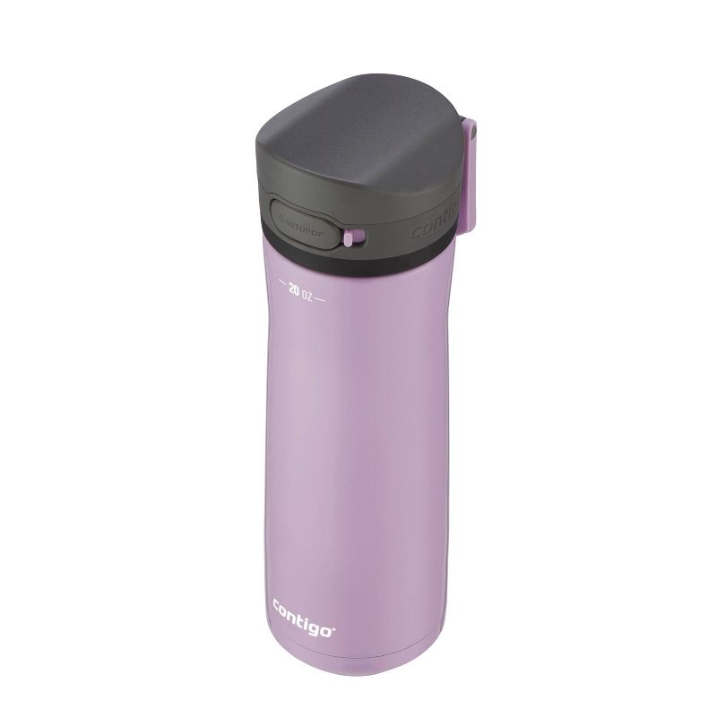 Contigo 20oz Autopop Stainless Steel - Lavender
