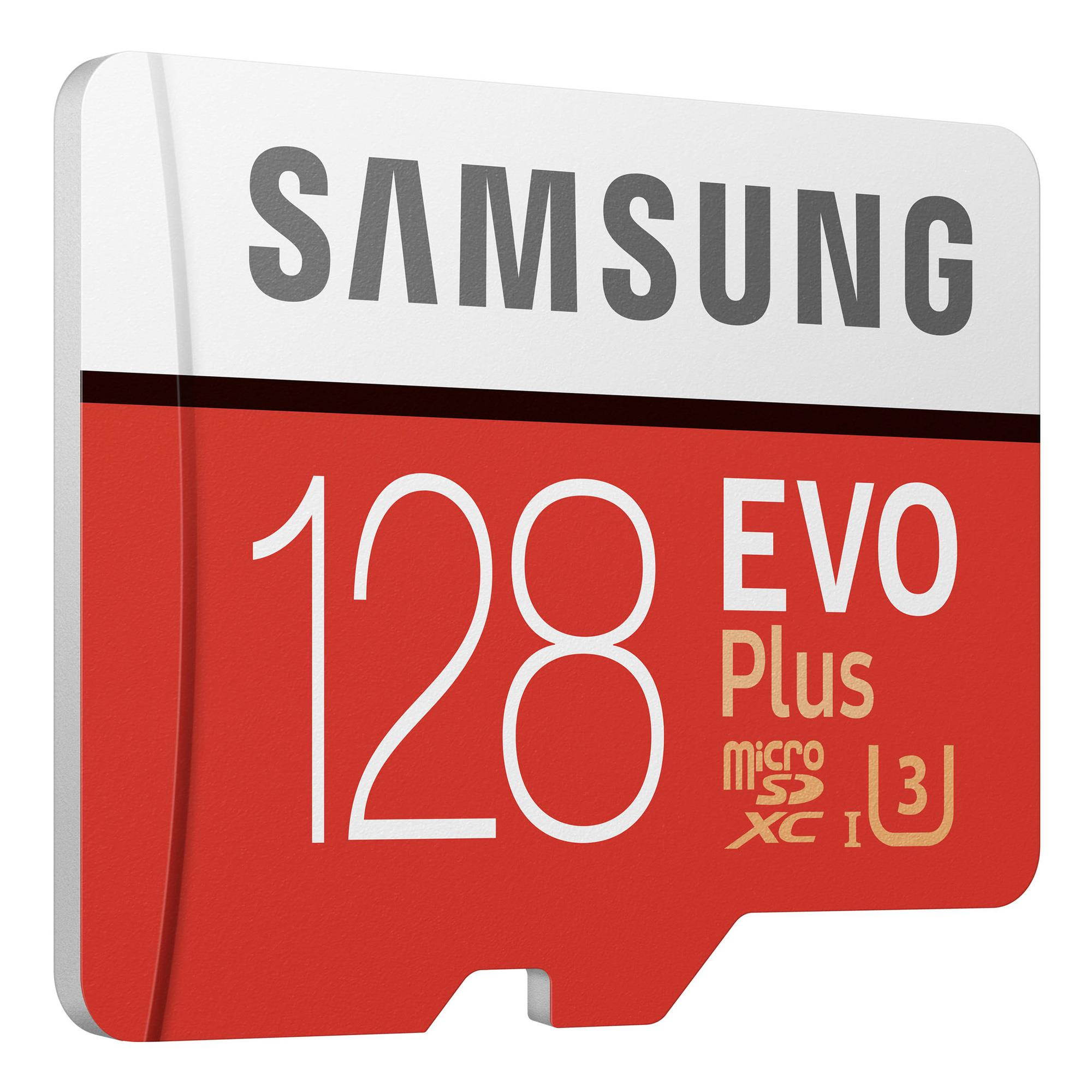 SAMSUNG EVO Plus 32GB microSDHC Memory Card Model MB-MC32G UHS-I/U1 Speed Up to 95MB/s