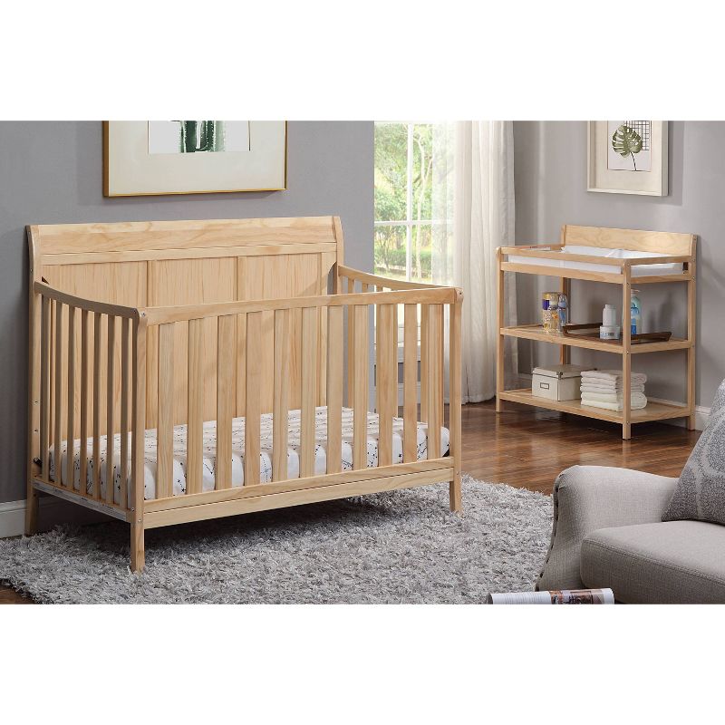 Legacy by Child Craft Westgate 4-in-1 Convertible Crib