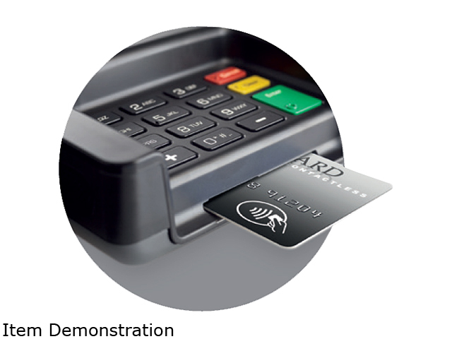 Ingenico iSC Touch 250 Compact Multi-lane POS Payment Terminal - ISC250-31P2592A - Blank