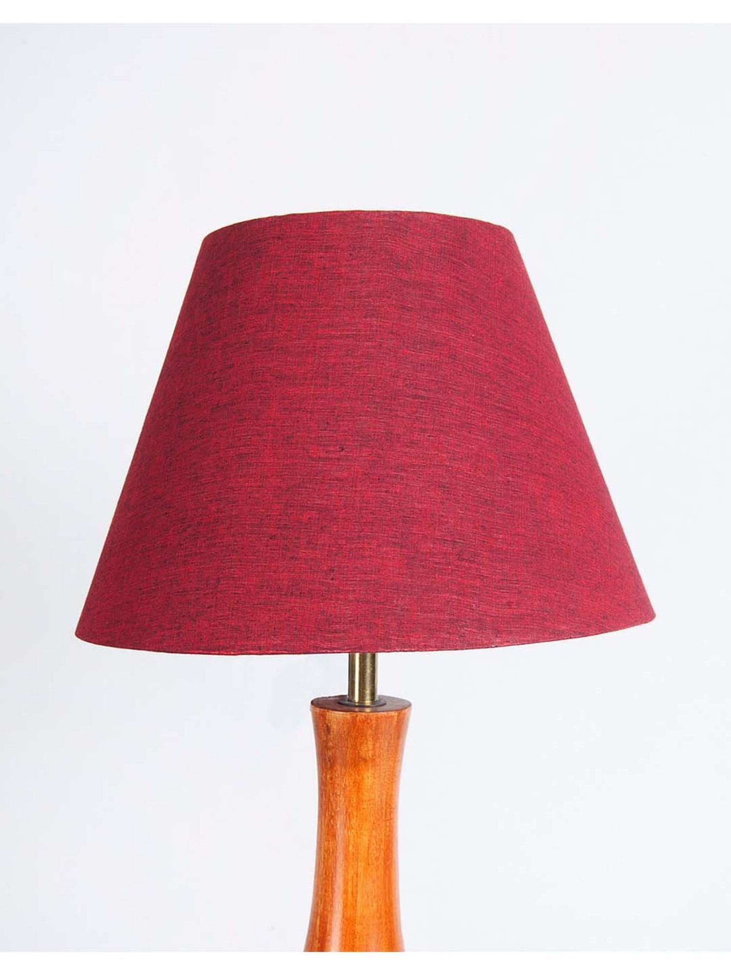 Large Rectangle Natural Lampshade Linen - Project 62™