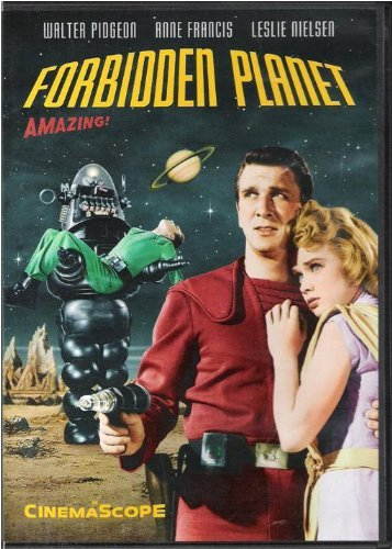 STUDIO DISTRIBUTION SERVI FORBIDDEN PLANET (DVD/FF-4X3/ECO/RE-PKG) D173728D