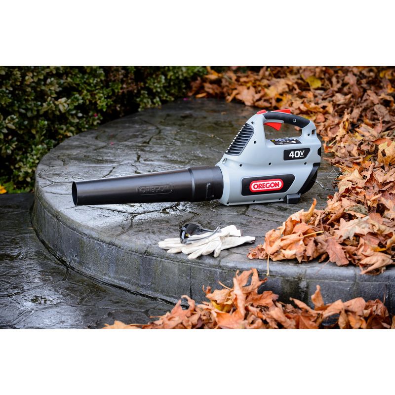 Oregon BL300 40V MAX Lithium-Ion Handheld Blower (Tool Only)