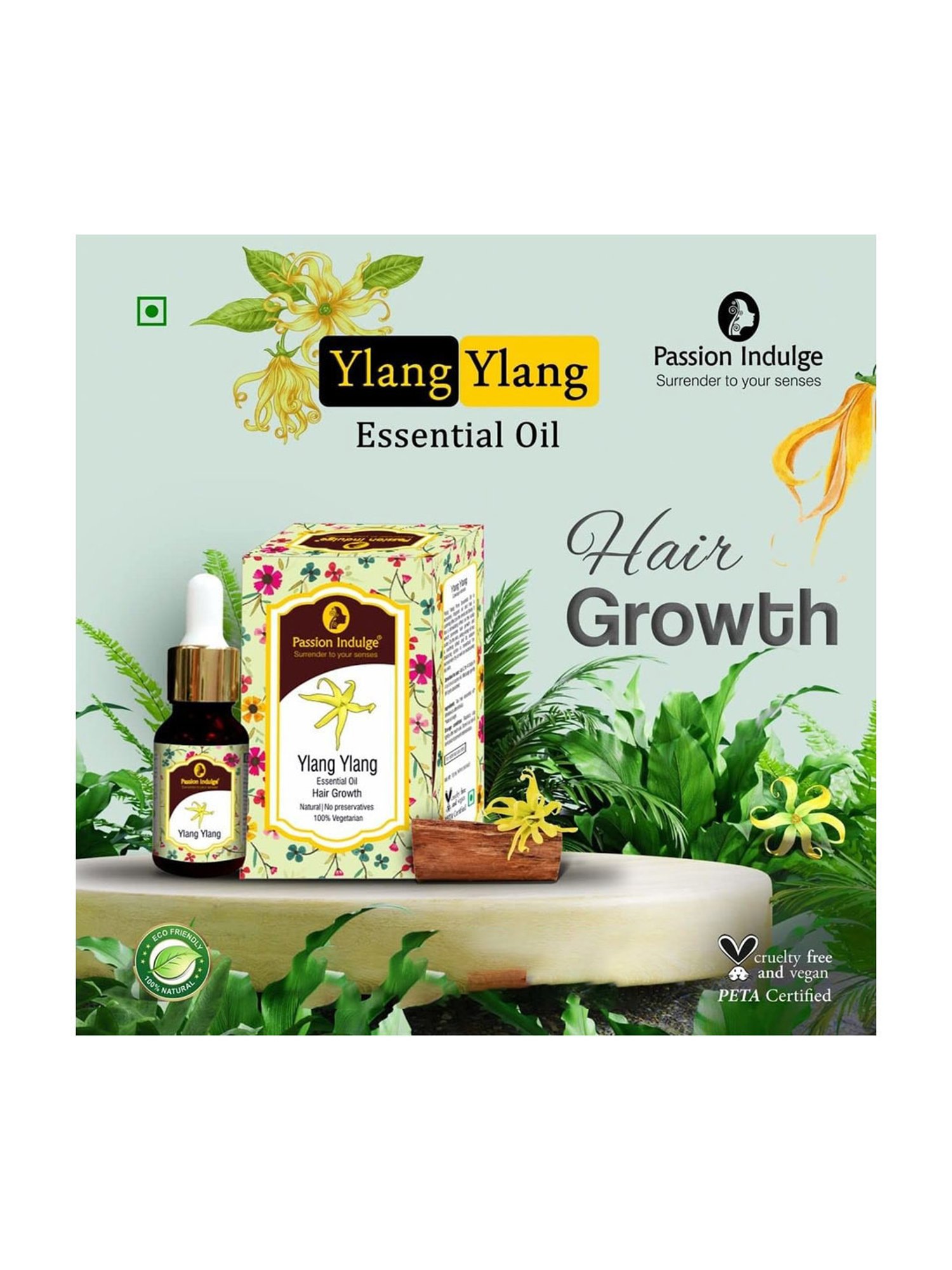 Passion Indulge Hair Fall Control Kit