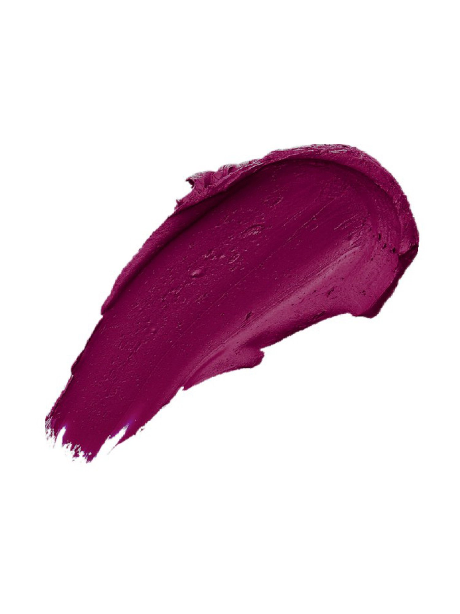 Half N Half My Color Velvet Texture Matte Lipstick Midnight Purple - 3.8 gm