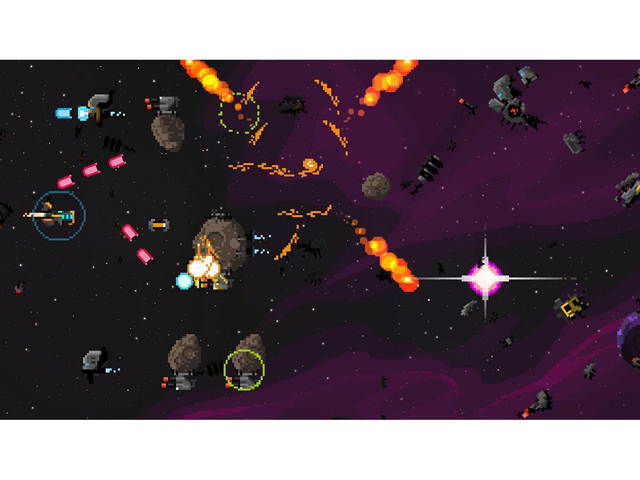 Steredenn [Online Game Code]