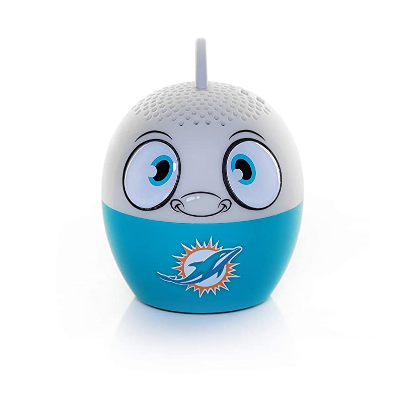 NFL  Miami Dolphins Wireless Bluetooth Speaker