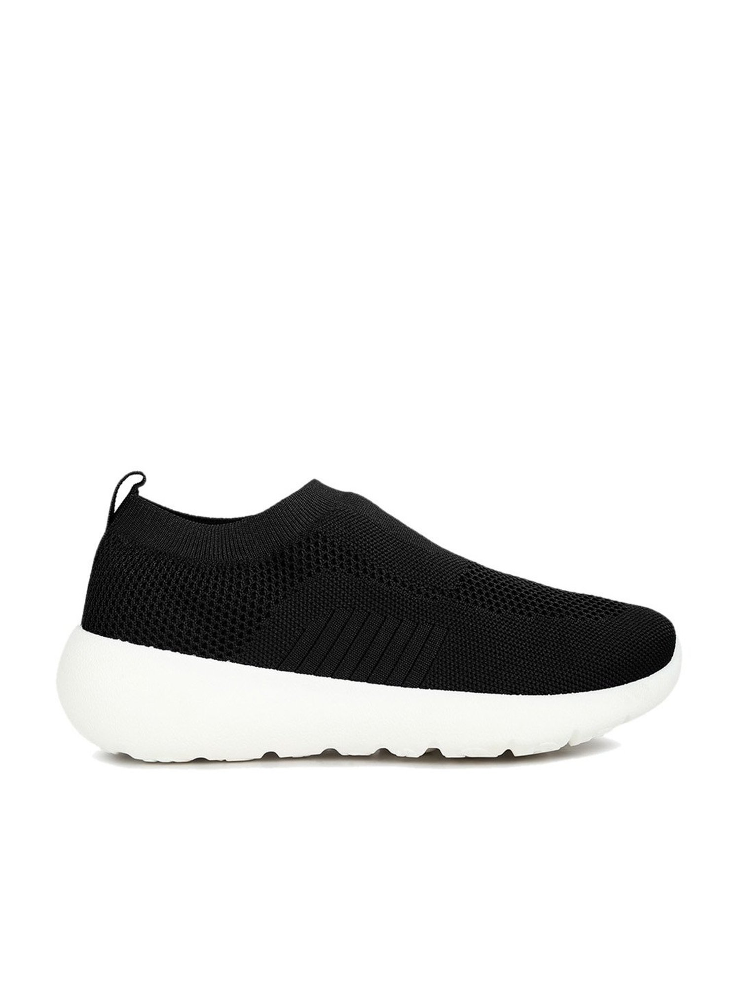 London Rag Women's Black Casual Sneakers