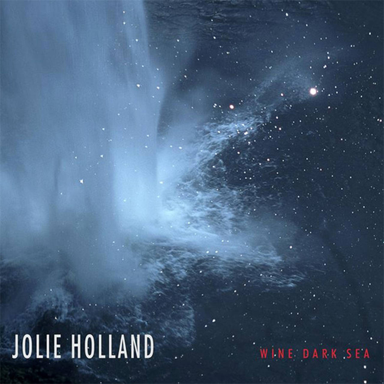 Jolie Holland Wine Dark Sea 45rpm 2LP (Vinyl)