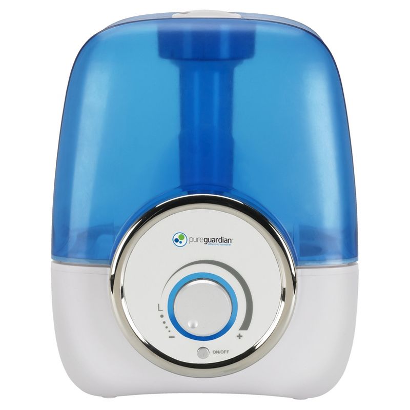 Pureguardian 100-Hour Ultrasonic Cool Mist Humidifier H1210