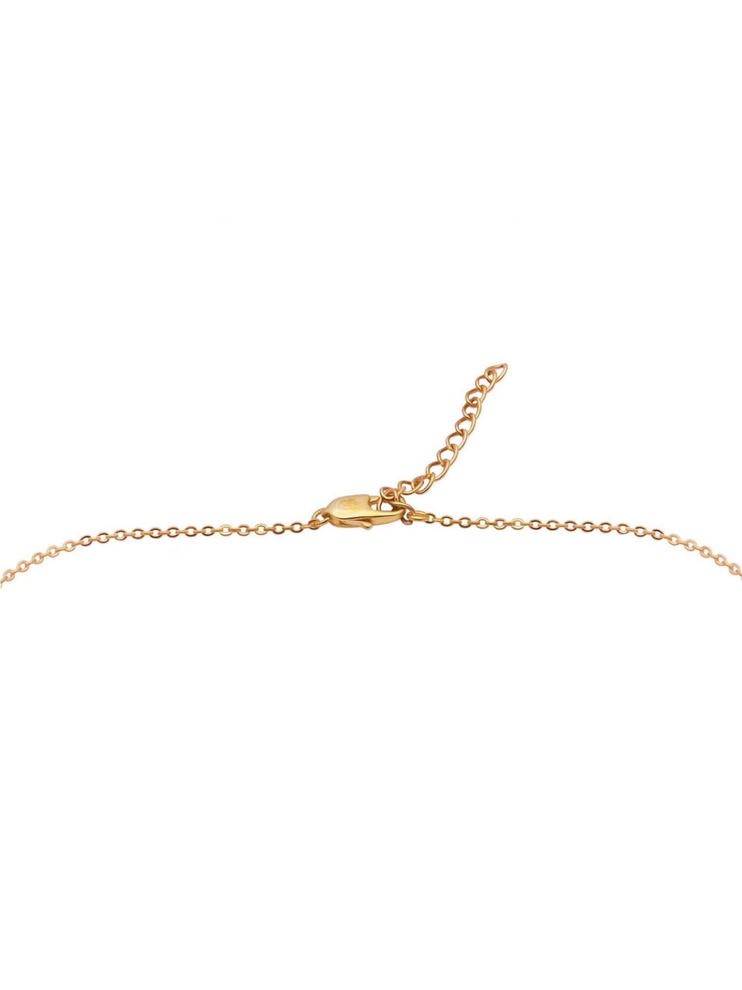 Juicy Couture Golden Athena Necklace