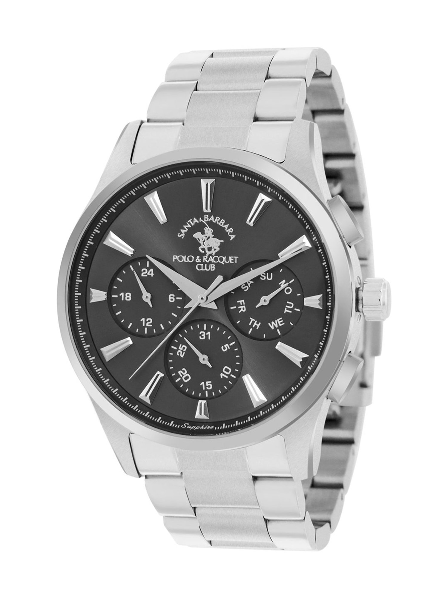 Santa Barbara Polo & Racquet Club SB.1.10542-2 Chronograph Watch for Men