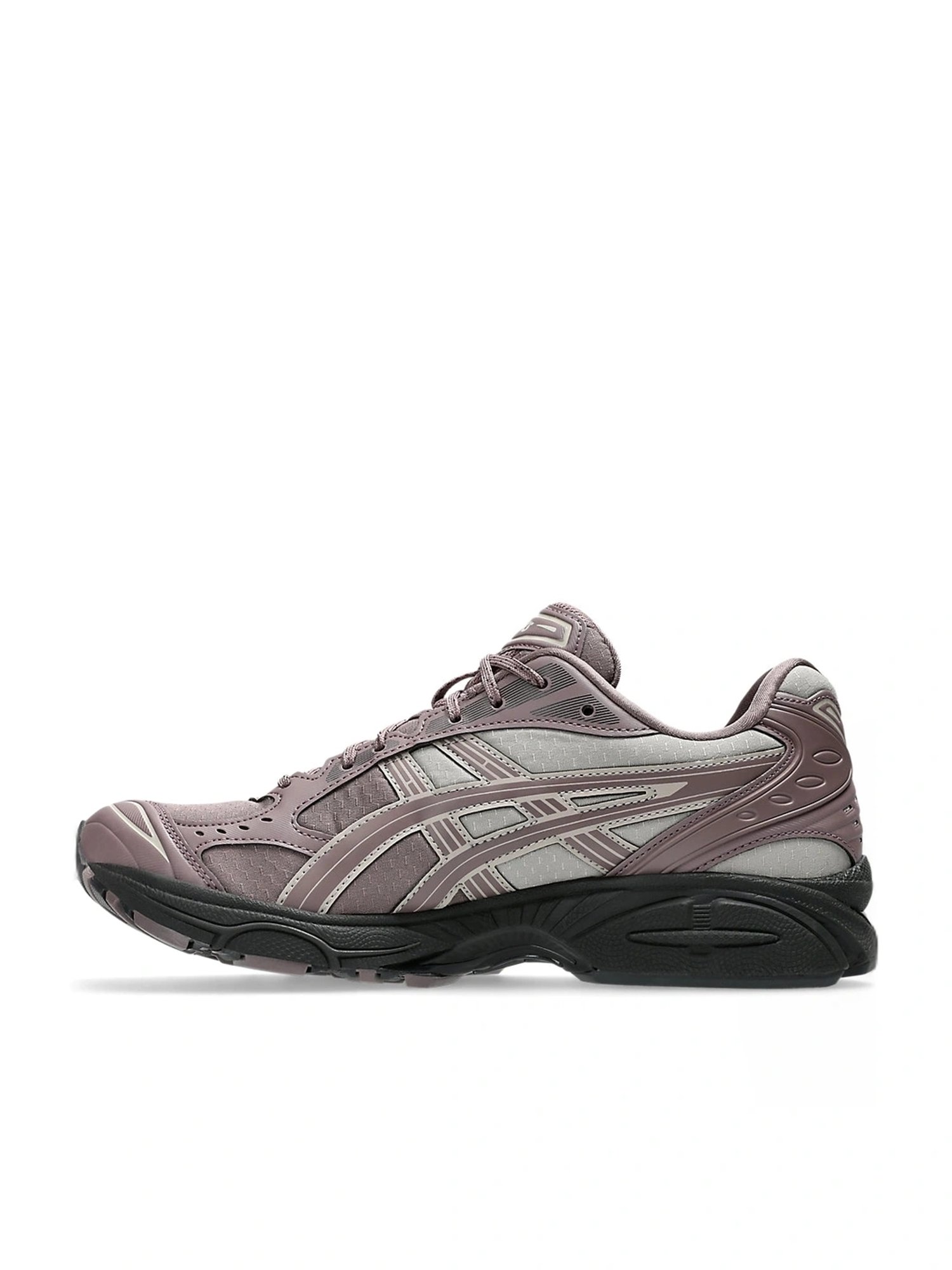 Asics Men's GEL-KAYANO 14 Mauve Casual Sneakers