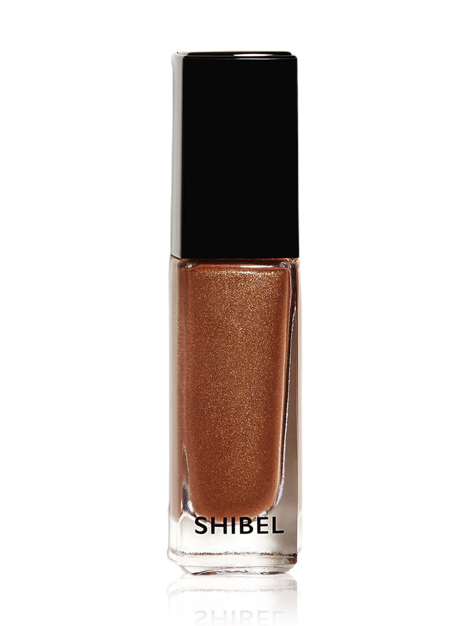 SHIBEL Rich Brown Shimmer Eyeshadow Into the Night - 6 ml