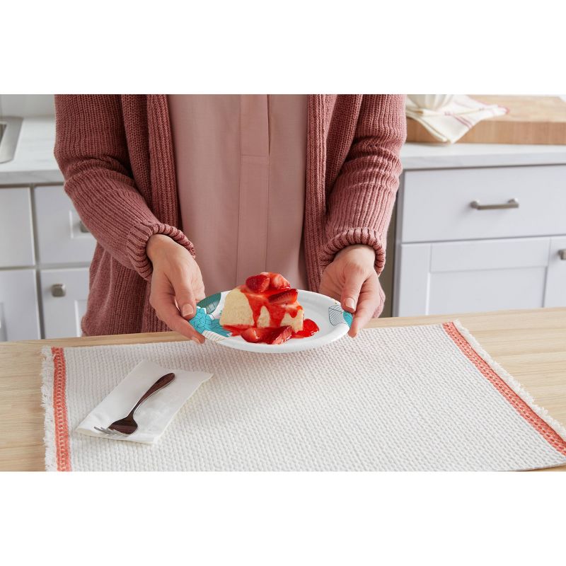 Dixie Everyday 6 7/8" Paper Plates - 58ct