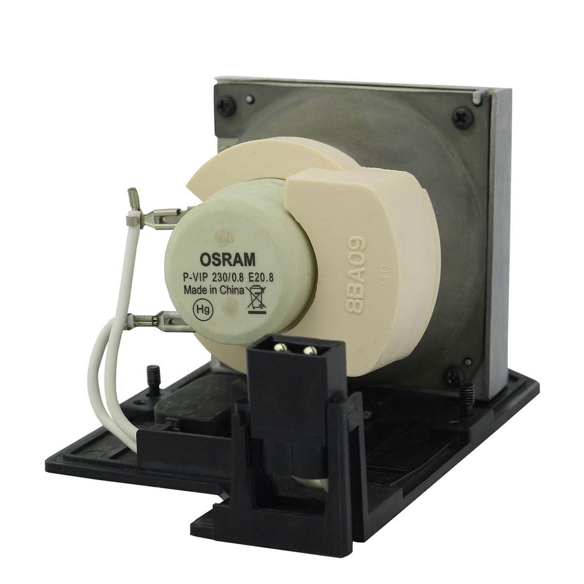 Original Osram Projector Lamp Replacement with Housing for Dukane 456-8406