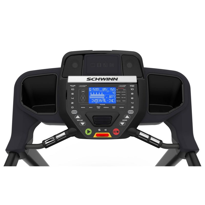 Schwinn 810 Treadmill - Black