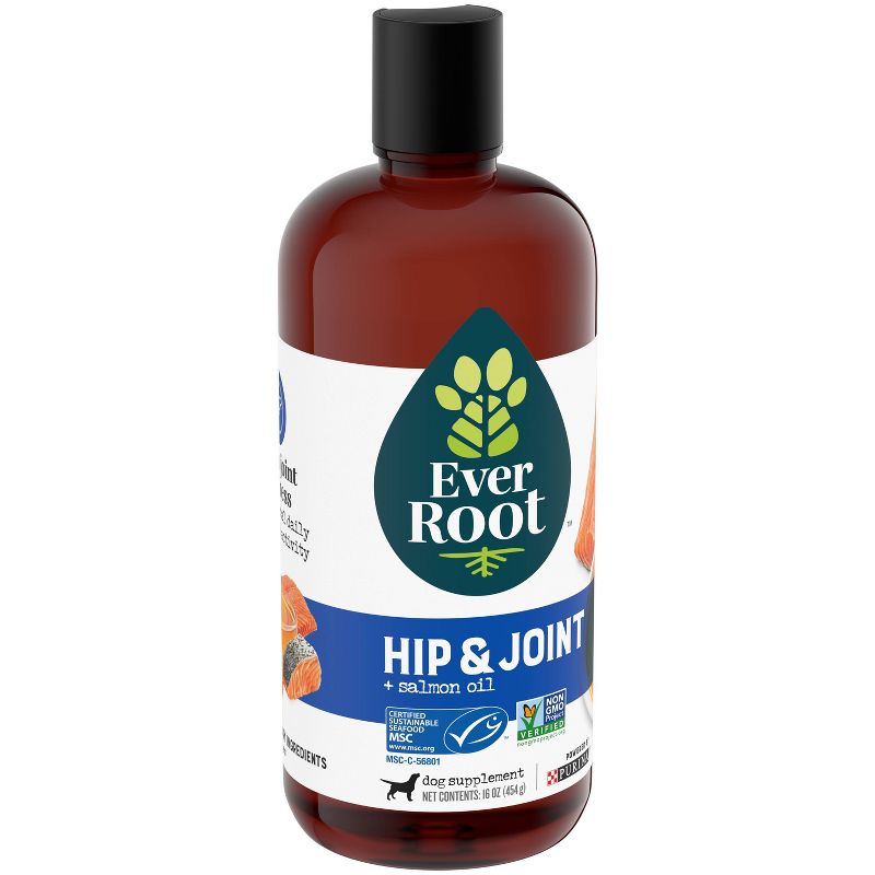 Purina Ever Root Hip & Joint Dog Oil - 16oz