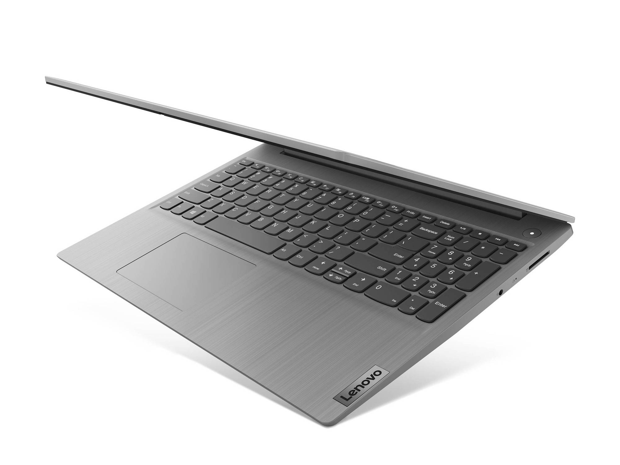 Lenovo IdeaPad 3 Notebook, 15.6" FHD Display, Intel Core i3-1005G1 Upto 3.4Ghz, 8GB RAM, 256GB NVMe SSD, HDMI, Card Reader, Wi-Fi, Bluetooth, Windows 10 Pro S