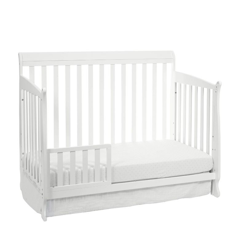 Suite Bebe Riley Lifetime Crib - White