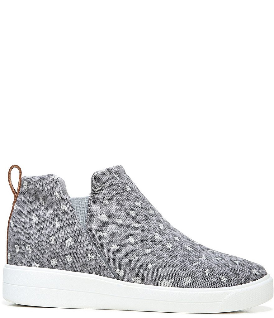 Ryka Vera Leopard Print Sneaker Booties