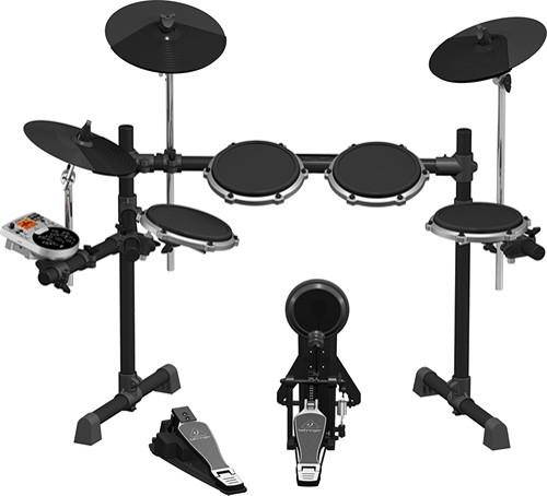 Behringer XD80-USB High-Performance 8-Piece Electronic Drum Set