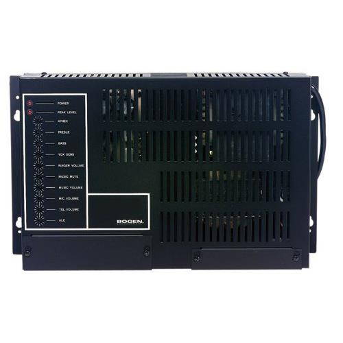 100 WATT AMPLIFIER W/ALC AND APHEX AURAL EXCITER CIRCUIT