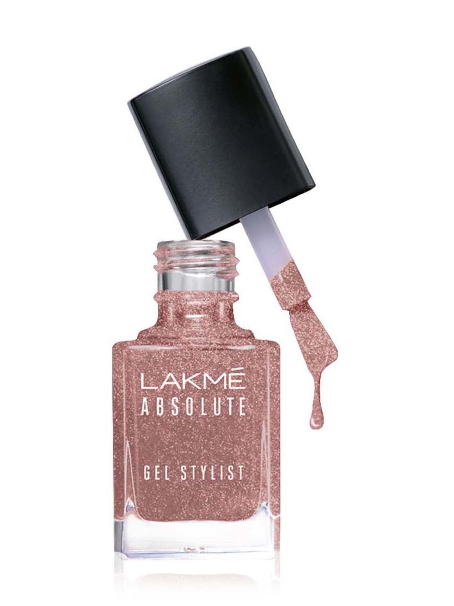 Lakme Absolute Gel Stylist Nail Color Trinket - 12 ml