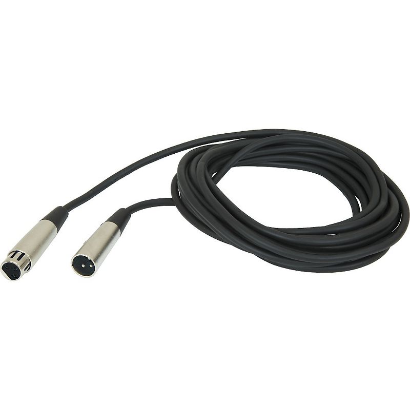 Musician's Gear PRO20M XLR 20 Foot Microphone Cable 3-Pack 20 ft.