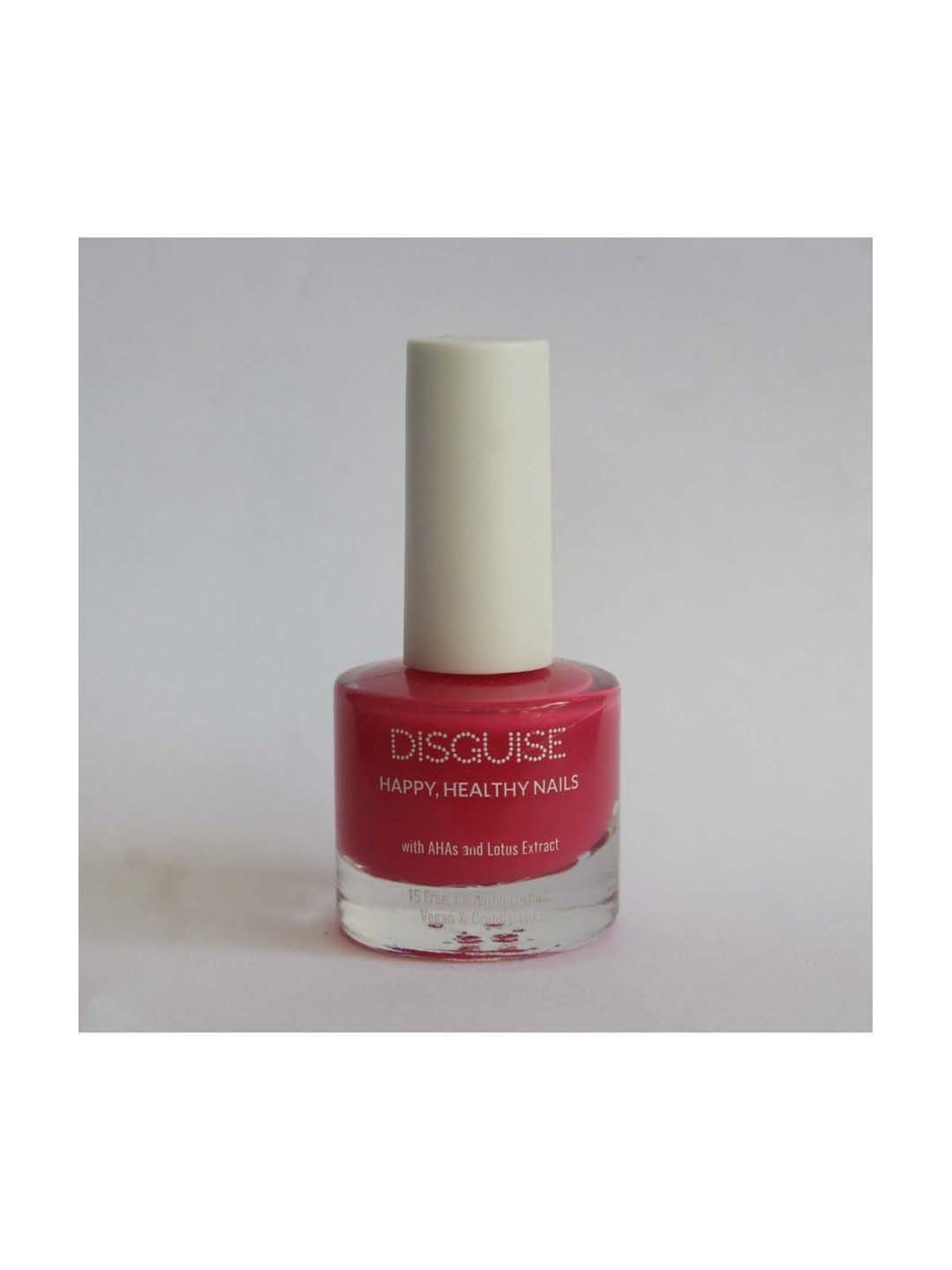 Disguise Cosmetics Happy Healthy Nails Rosebud 107 - 9 ml