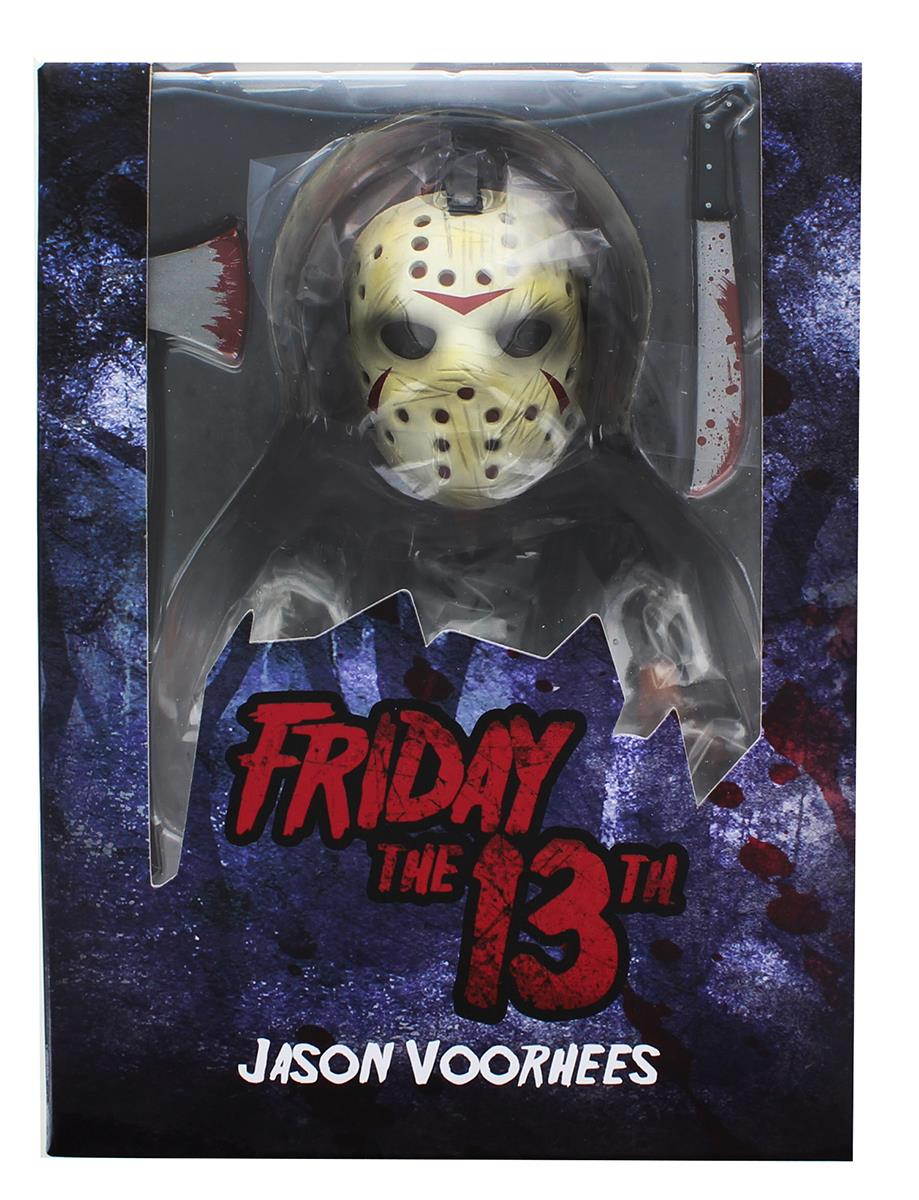Friday the 13th Figure, Horror Movies by Mezco Toys