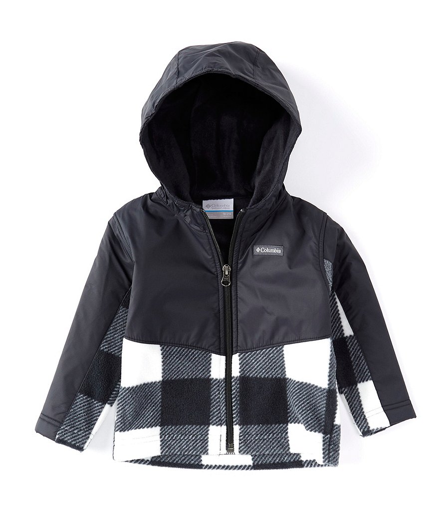 First Wave Baby Boys 12-24 Months Stripe Knit Vest