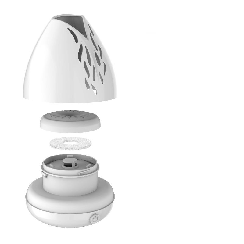 Breeze USB Oil Diffuser - Pure Enrichment