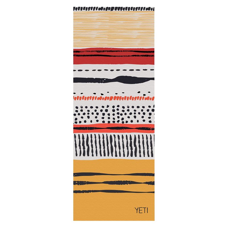 Yeti Yoga Mat - The Leo (6mm)