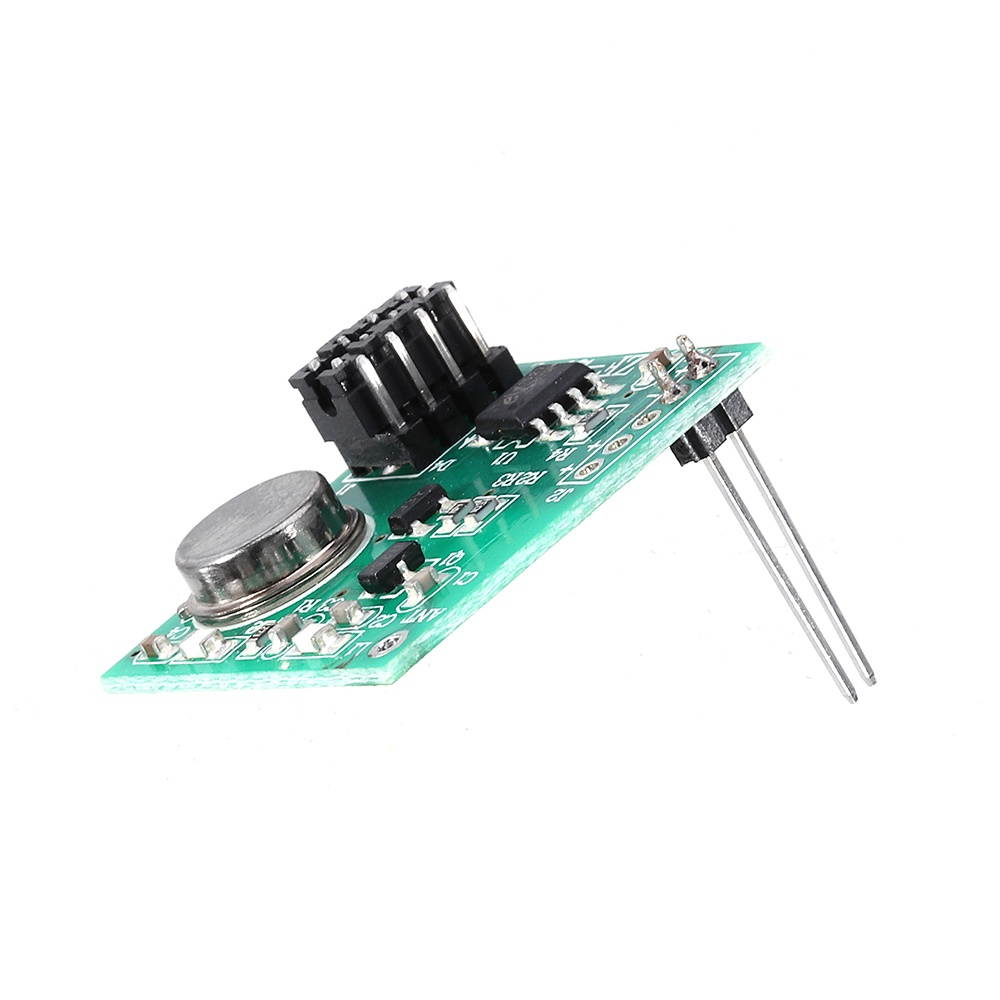 Wireless Transmitter Receiving Module ASK DC 9V-12V EV1527 Remote Control Switch Board 433MHz