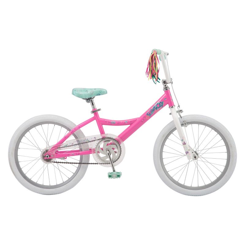 Pacific Cycle Bubble Pop 20" Kids' Bike - Pink