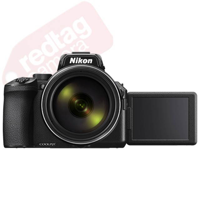 Nikon Coolpix P950 Digital Camera with 83x Zoom + Flex Tripod 32GB Accessory Kit