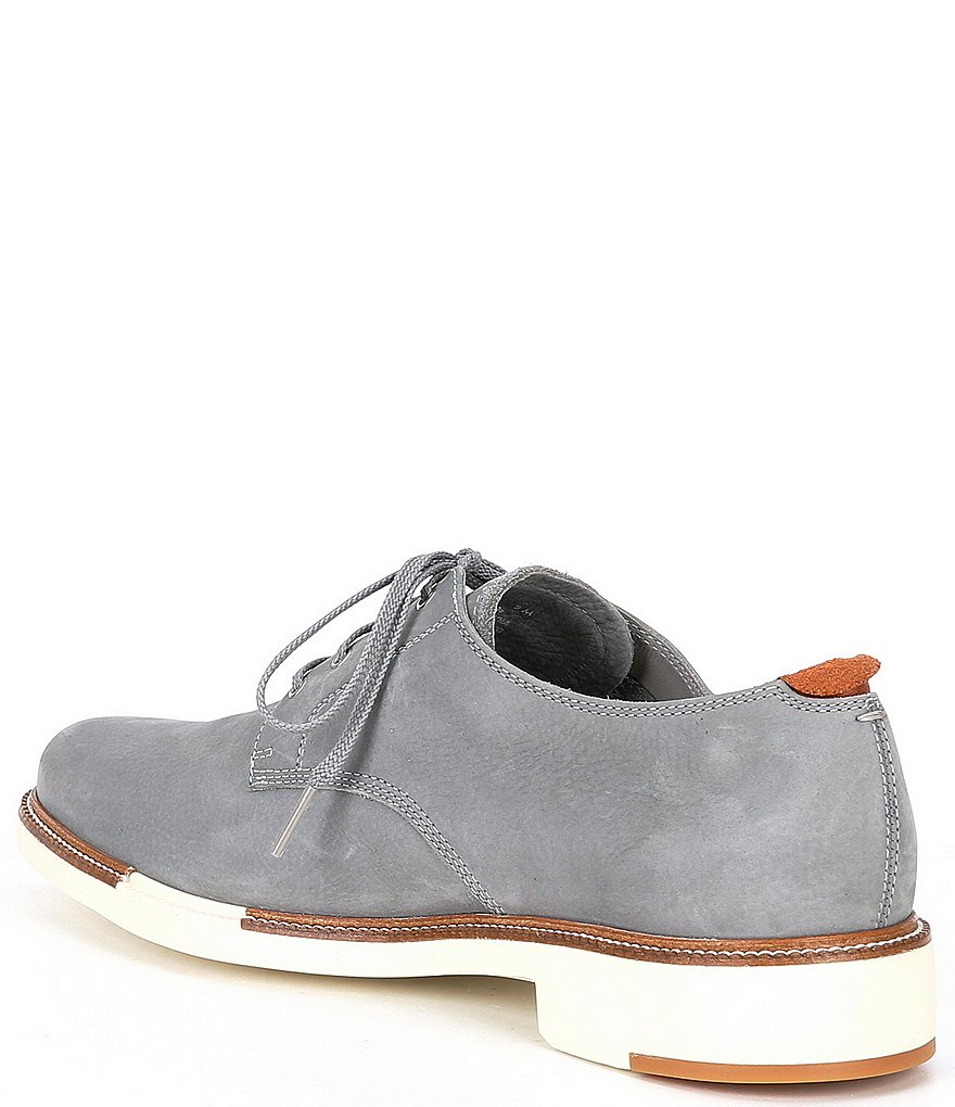Cole Haan Men's 7Day Suede Plain Toe Oxfords