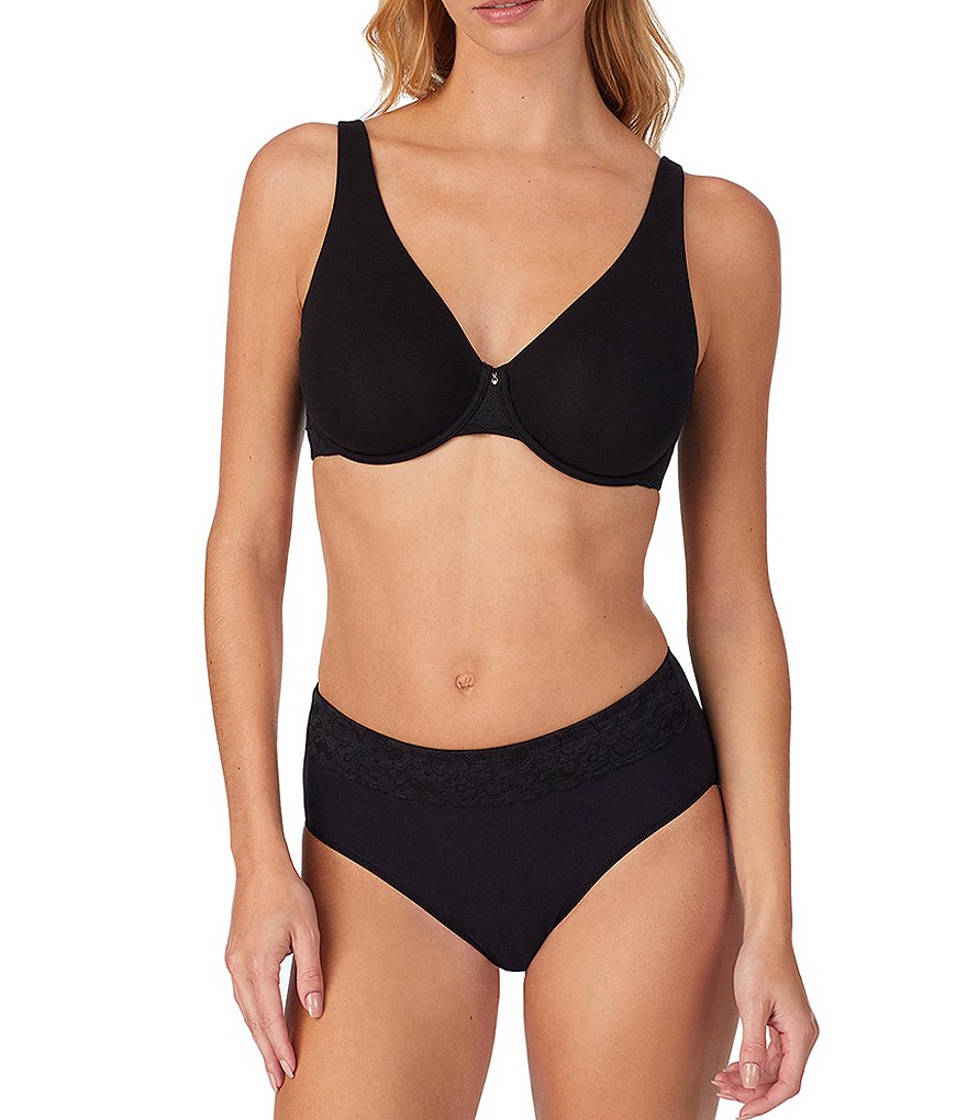 Le Mystere Cotton Touch Unlined Bra