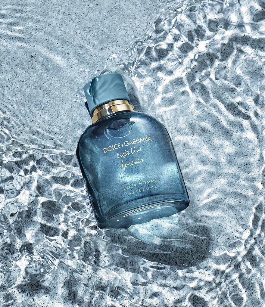 Dolce & Gabbana Light Blue Pour Homme Forever Eau de Parfum