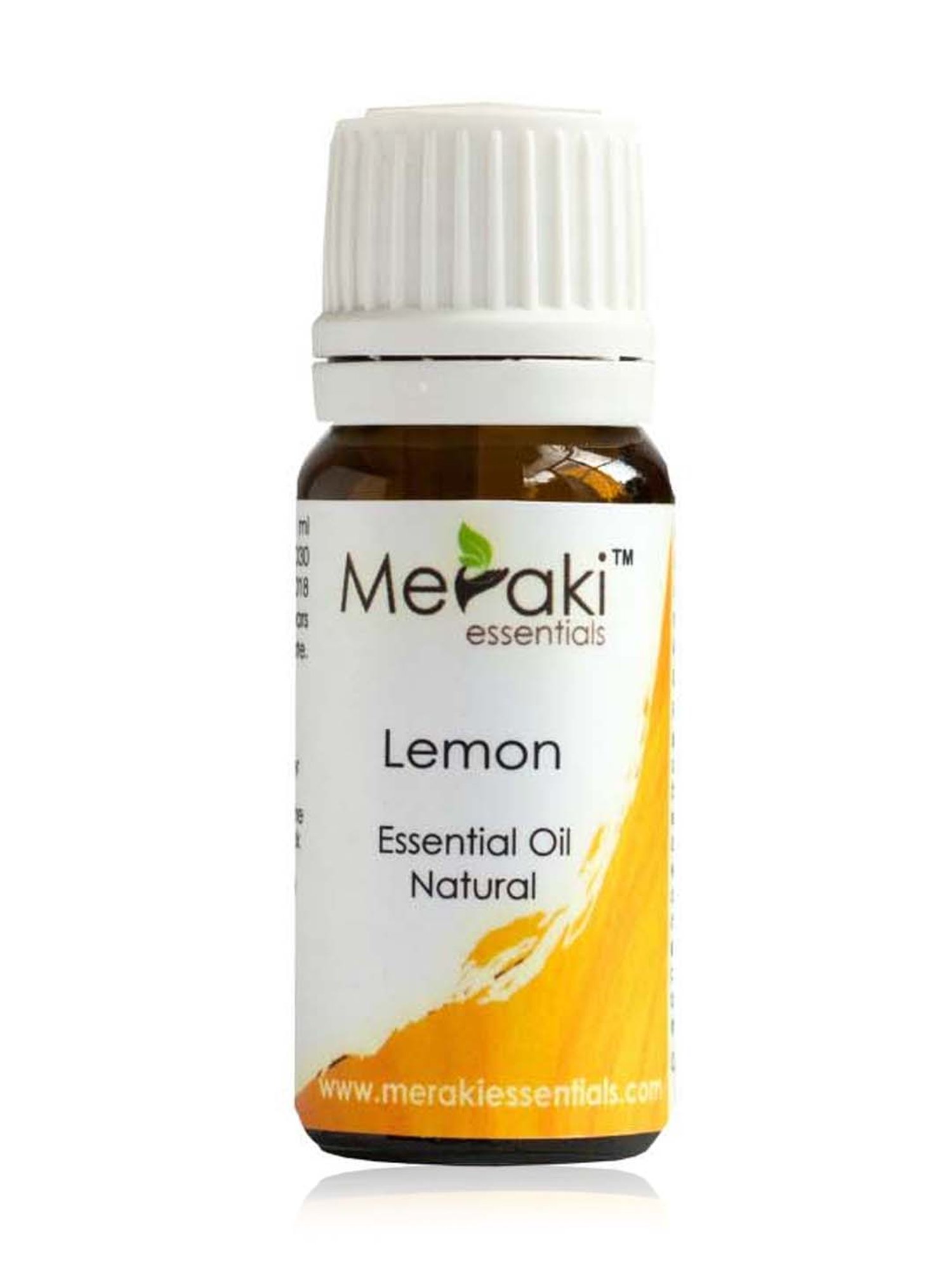 Meraki Essentials Lemon Essential Oil - 10 ml