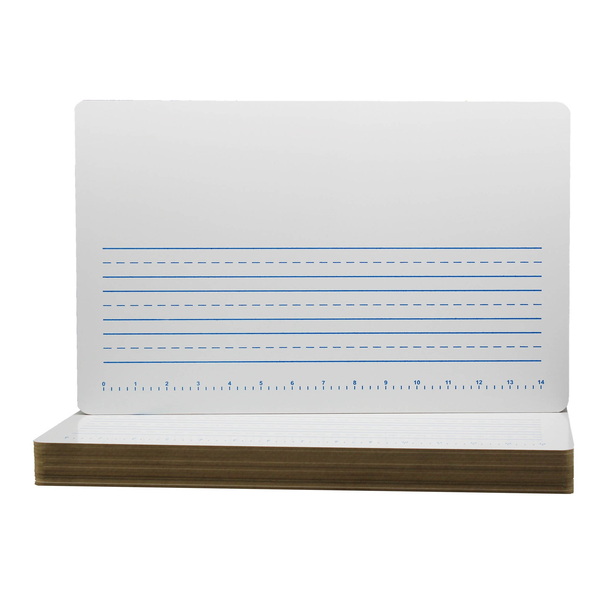 DRY ERASE BOARD STORY 11X16 CLASS PACK OF 12