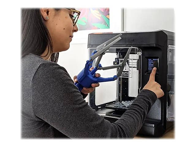 Makerbot Sketch Single 3D Printer Classroom Kit