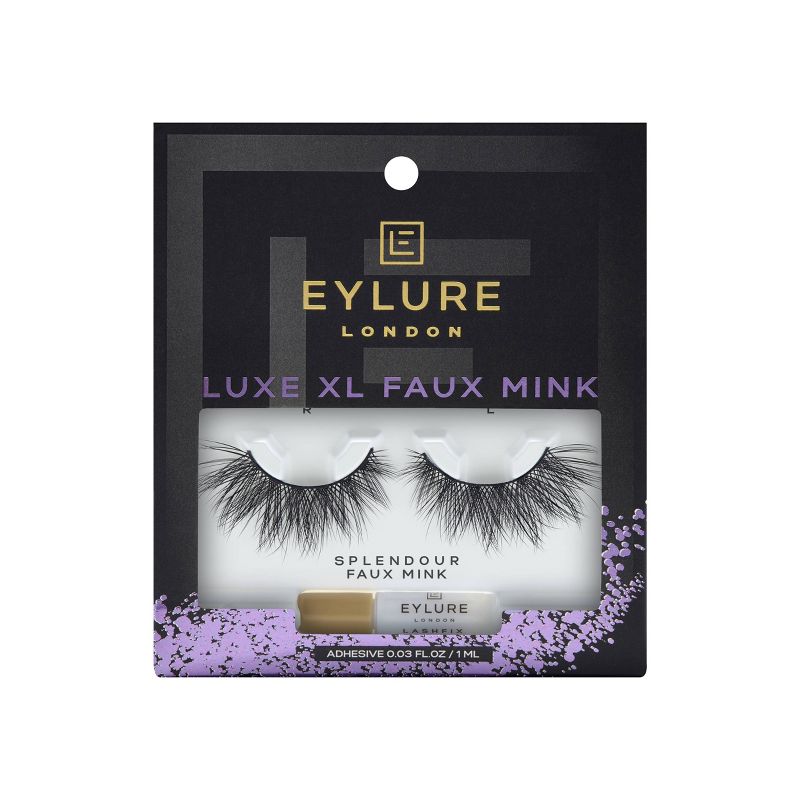 Eylure Luxe Splendour Lash - 1pr