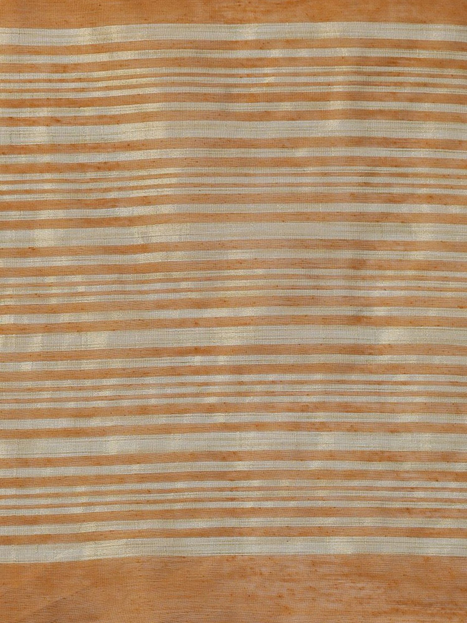 Indo Era Brown Woven Design Dupatta